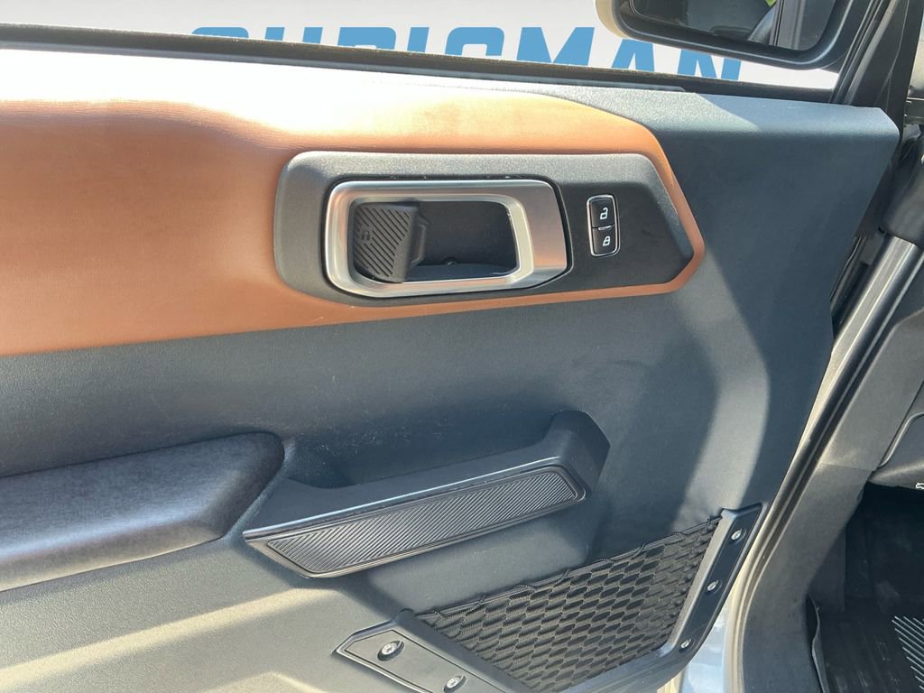 Used 2024 Ford Bronco Outer Banks image 20