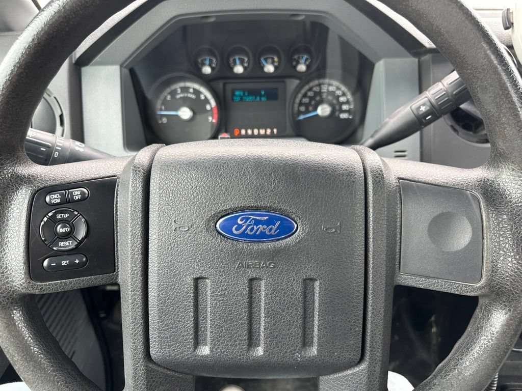 Used 2012 Ford F250 XL w/ PWR Equipment Group AWD/4WD image 26