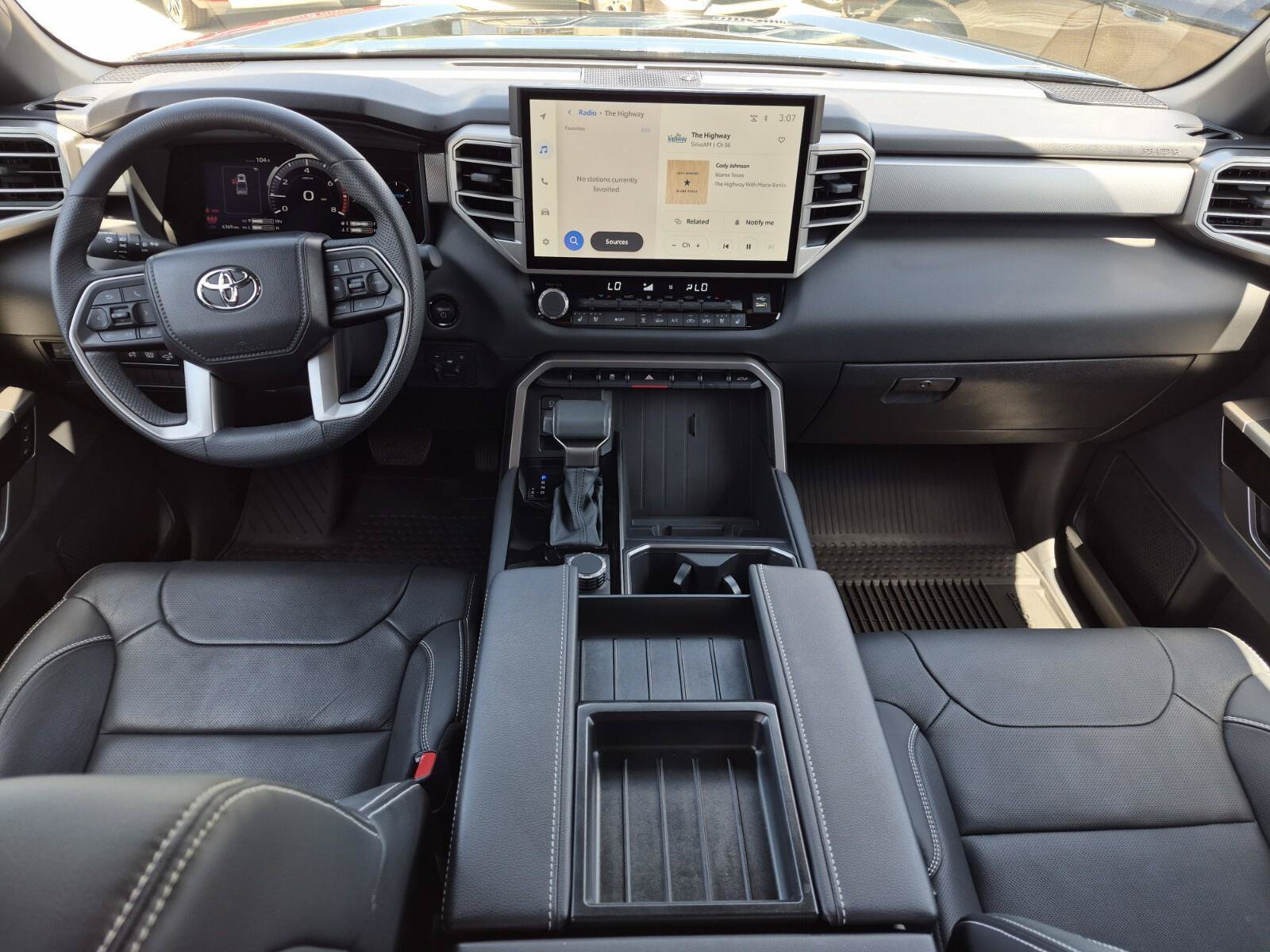Used 2026 Toyota Tundra Limited w/ Nightshade Package RWD image 20