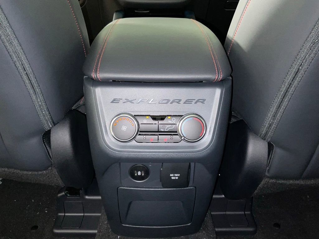 New 2026 Ford Explorer ST AWD/4WD image 17