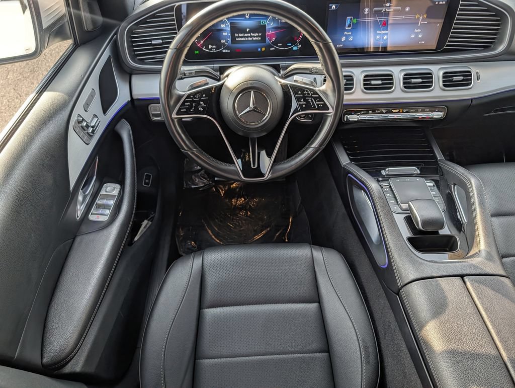 Used 2024 Mercedes-Benz GLE 350 4MATIC image 13