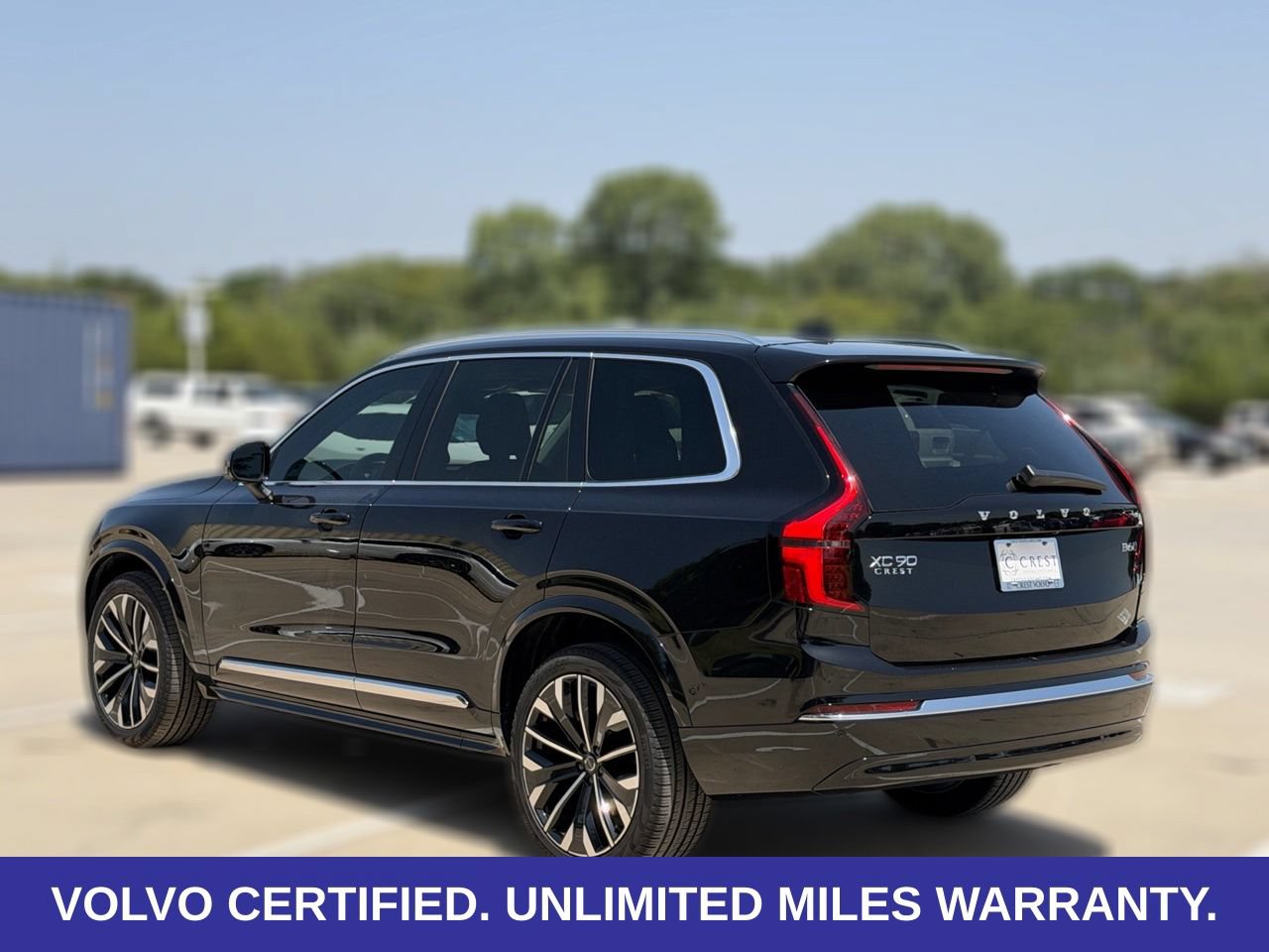 Certified 2026 Volvo XC90 B6 Ultra AWD/4WD image 8