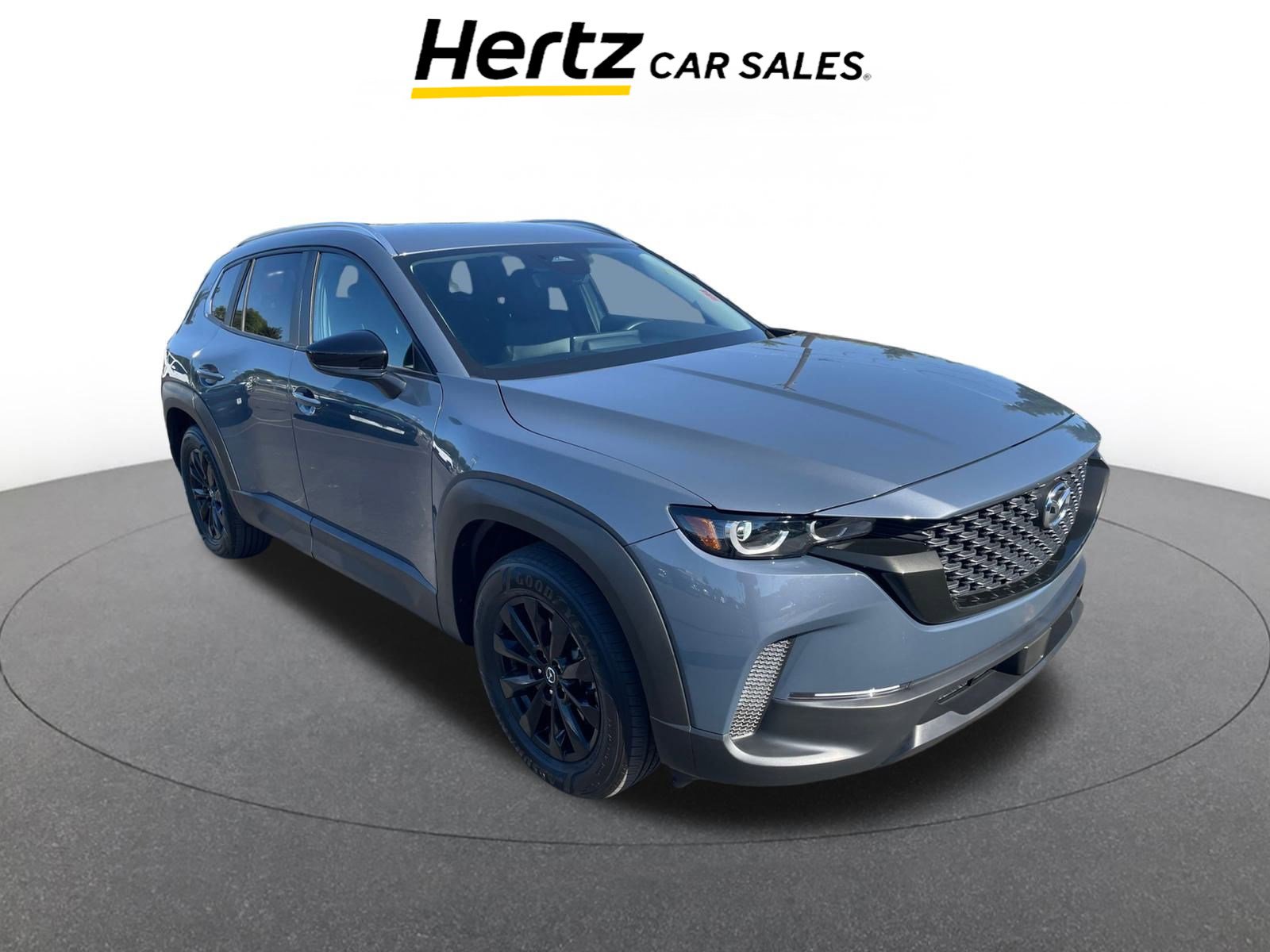 Used 2025 MAZDA CX-50 AWD 2.5 S w/ Preferred Package