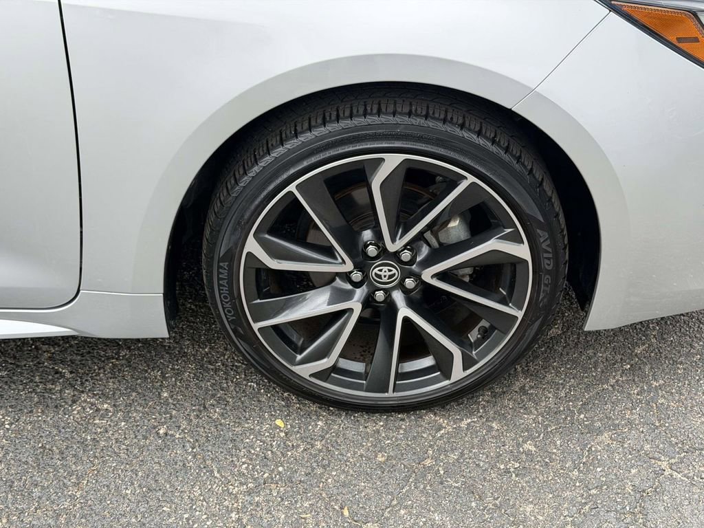 Certified 2021 Toyota Corolla XSE w/ XSE Preferred Package FWD image 26