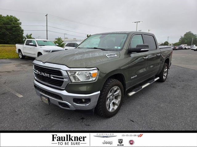 Used 2020 RAM 1500 Big Horn