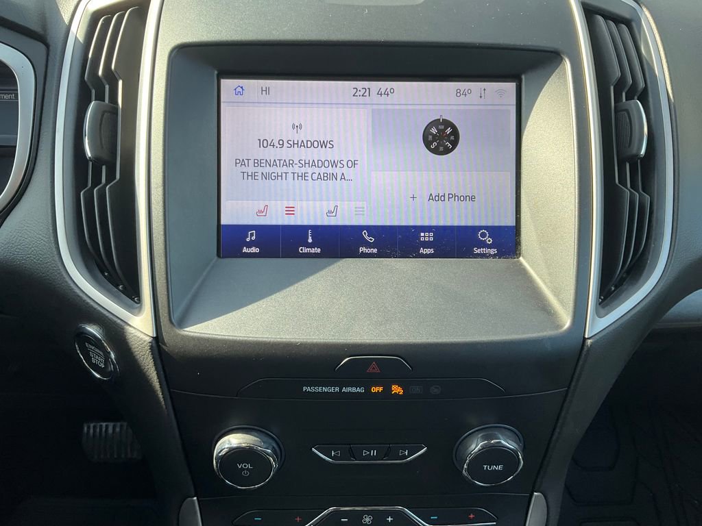 Used 2020 Ford Edge SEL AWD/4WD image 12