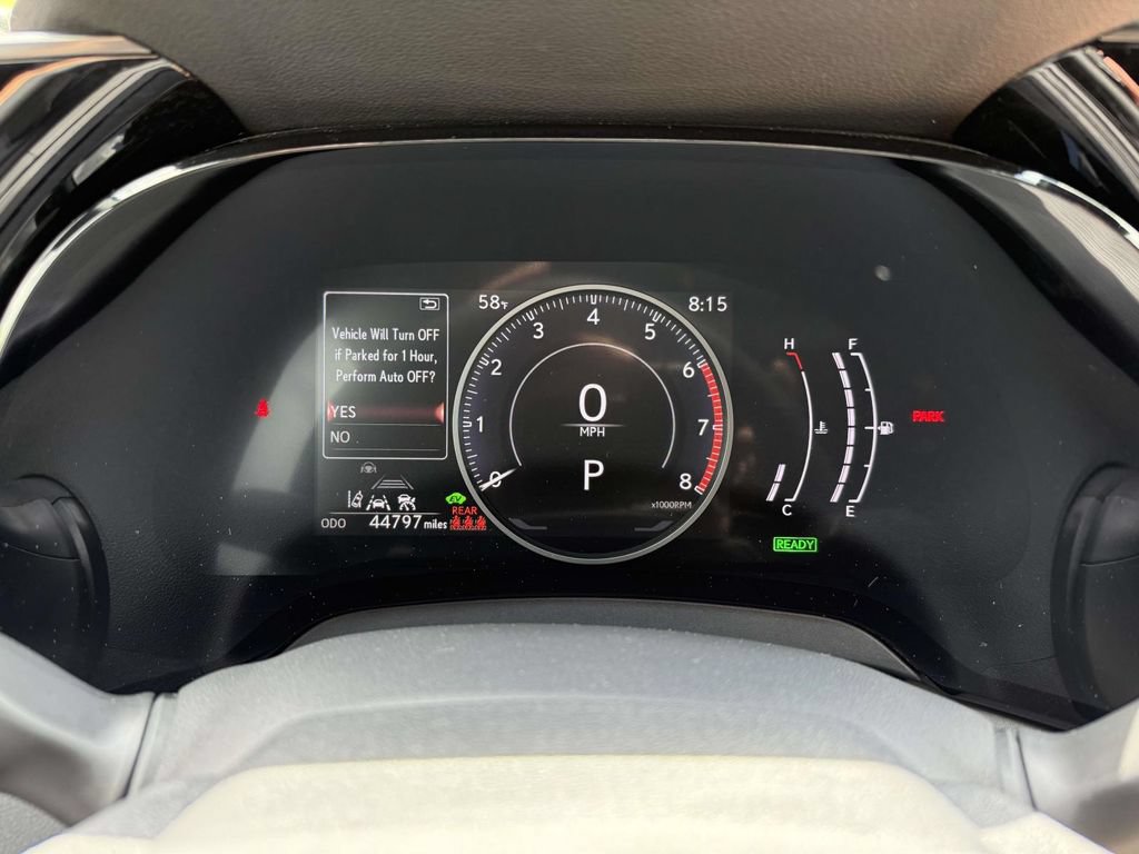 Used 2024 Lexus RX 350h w/ Cold Area Package AWD/4WD image 30