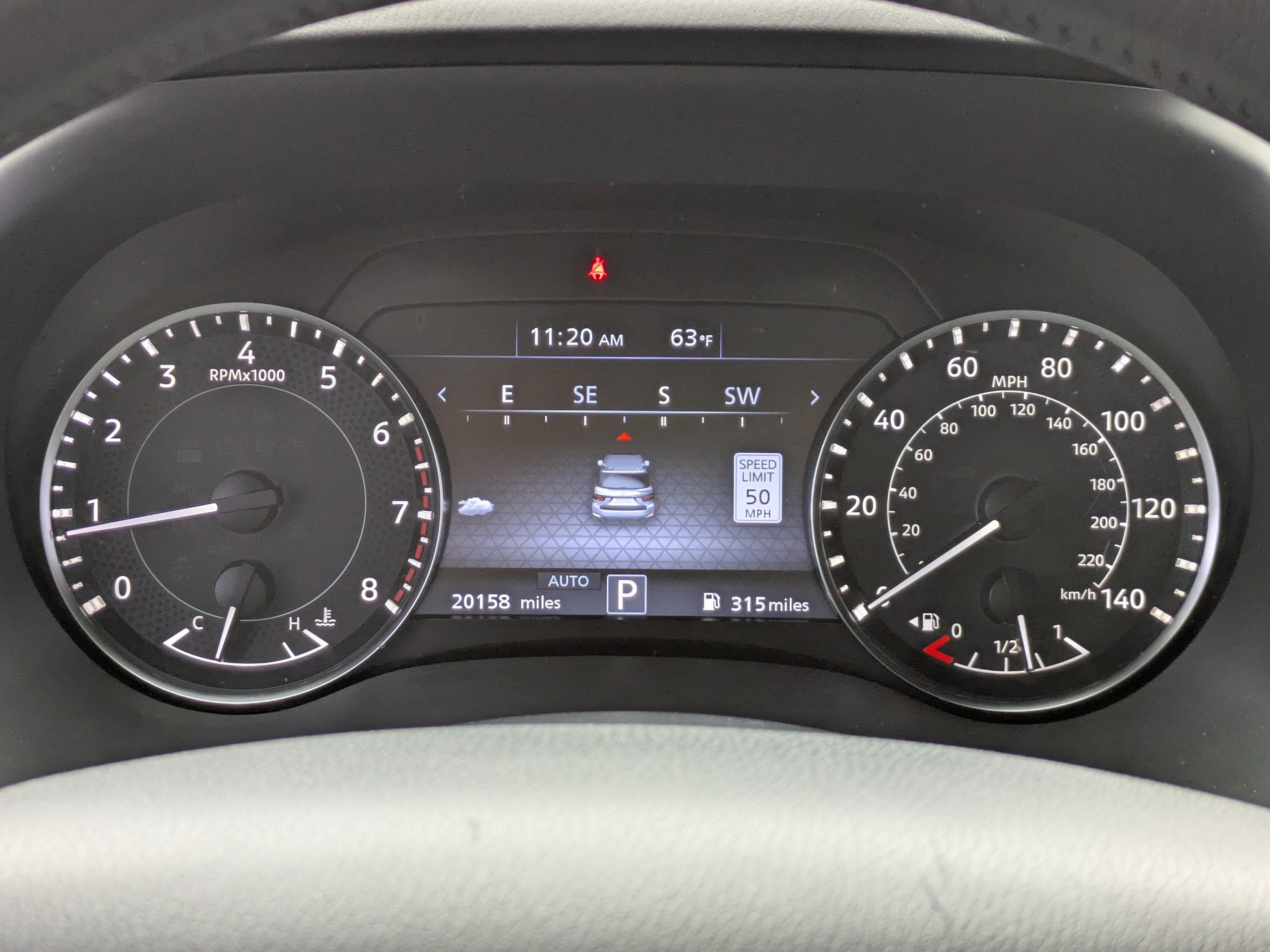 Certified 2024 Nissan Armada SL w/ Cargo Package image 32