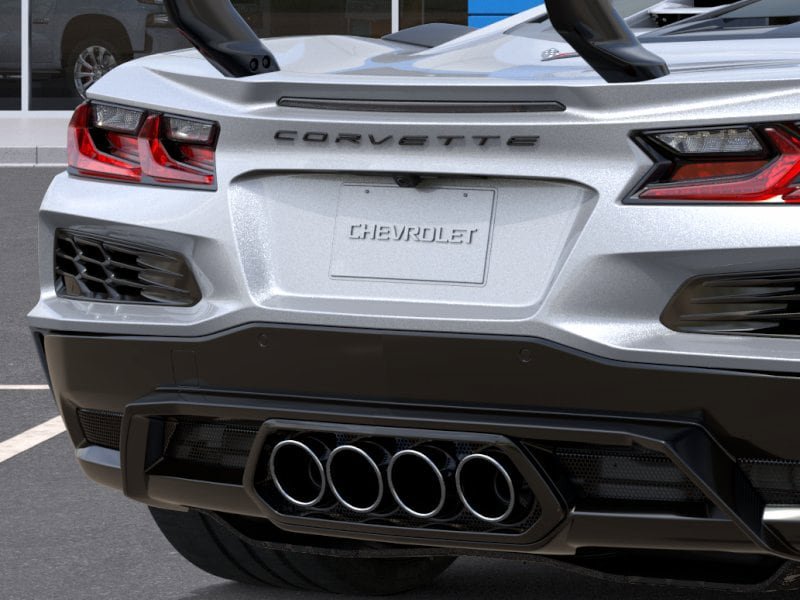 New 2026 Chevrolet Corvette ZR1 w/ ZR1 Carbon Fiber Aero Package RWD image 38