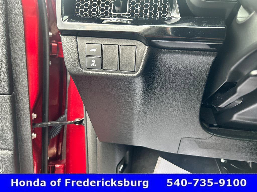 Used 2025 Honda CR-V EX-L image 29