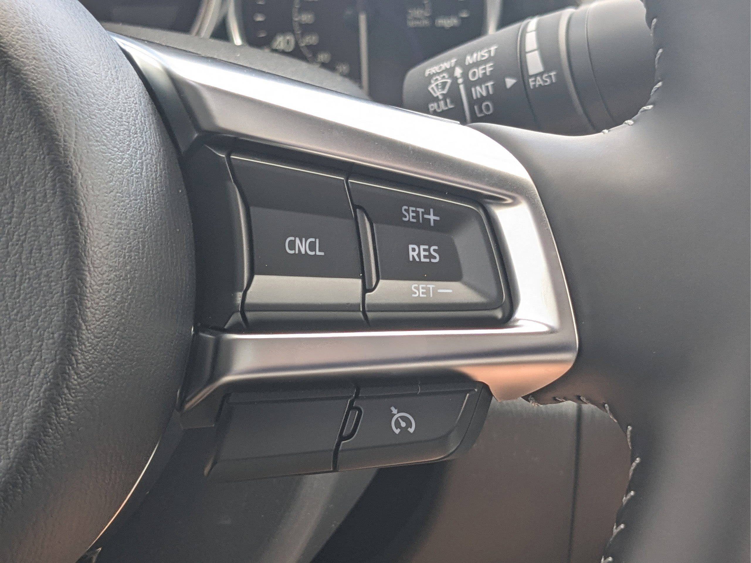New 2026 MAZDA MX-5 Miata Sport w/ Interior Package RWD image 23