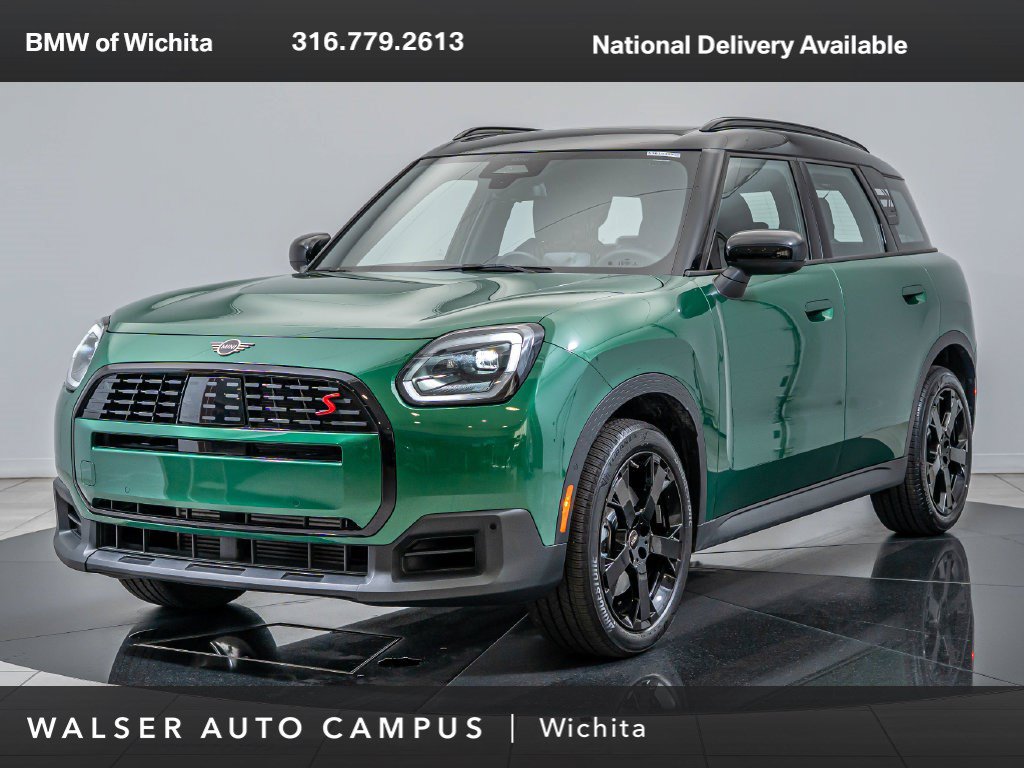 Used 2026 MINI Cooper Countryman S