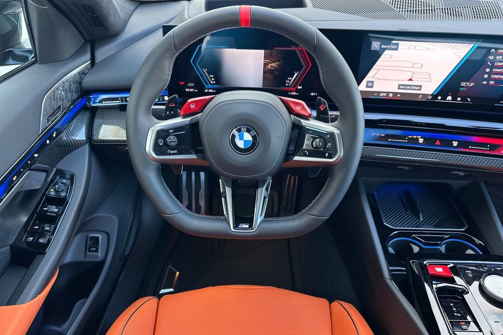New 2026 BMW M5 w/ Carbon Package image 15