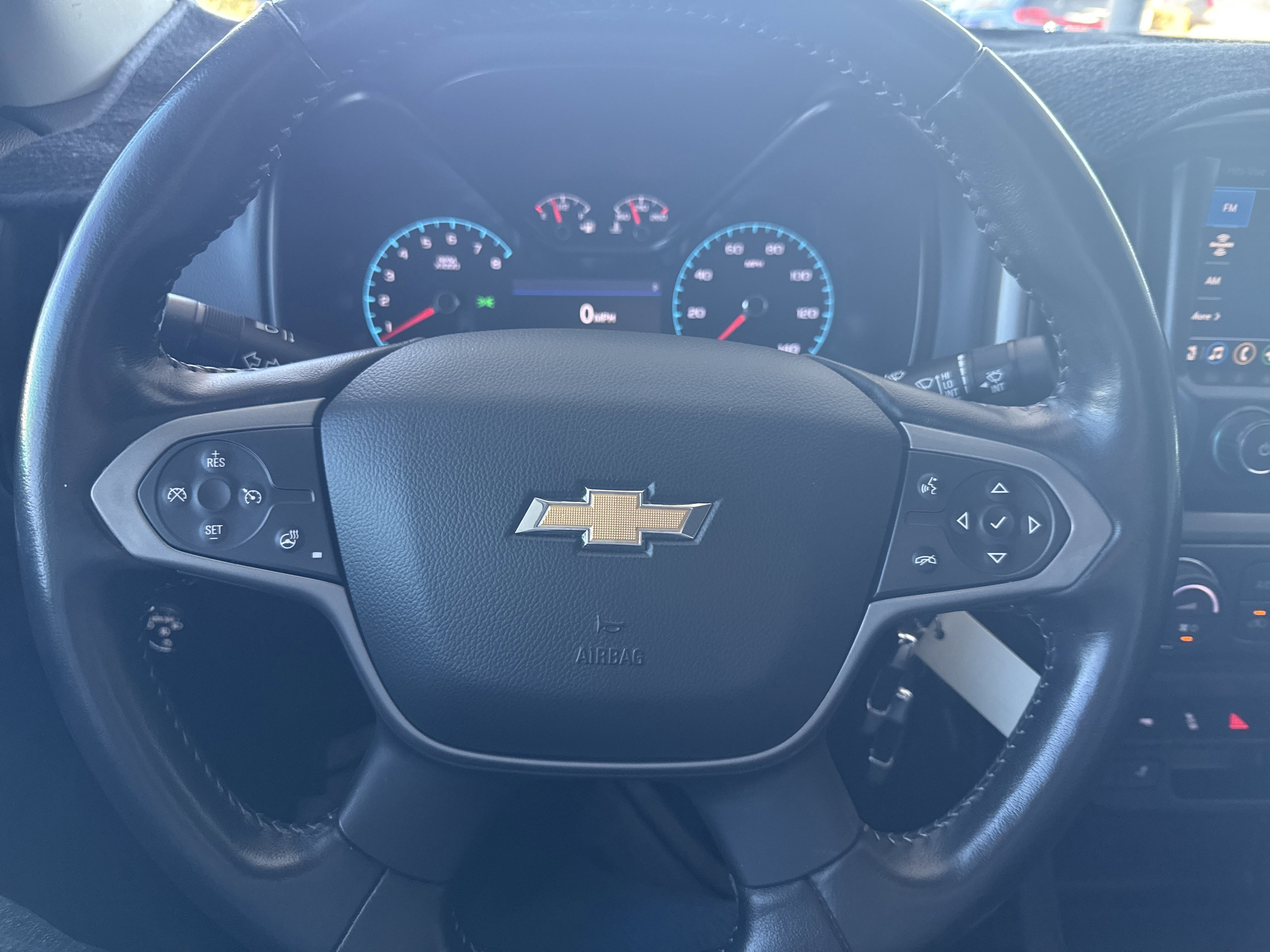 Used 2022 Chevrolet Colorado Z71 image 31