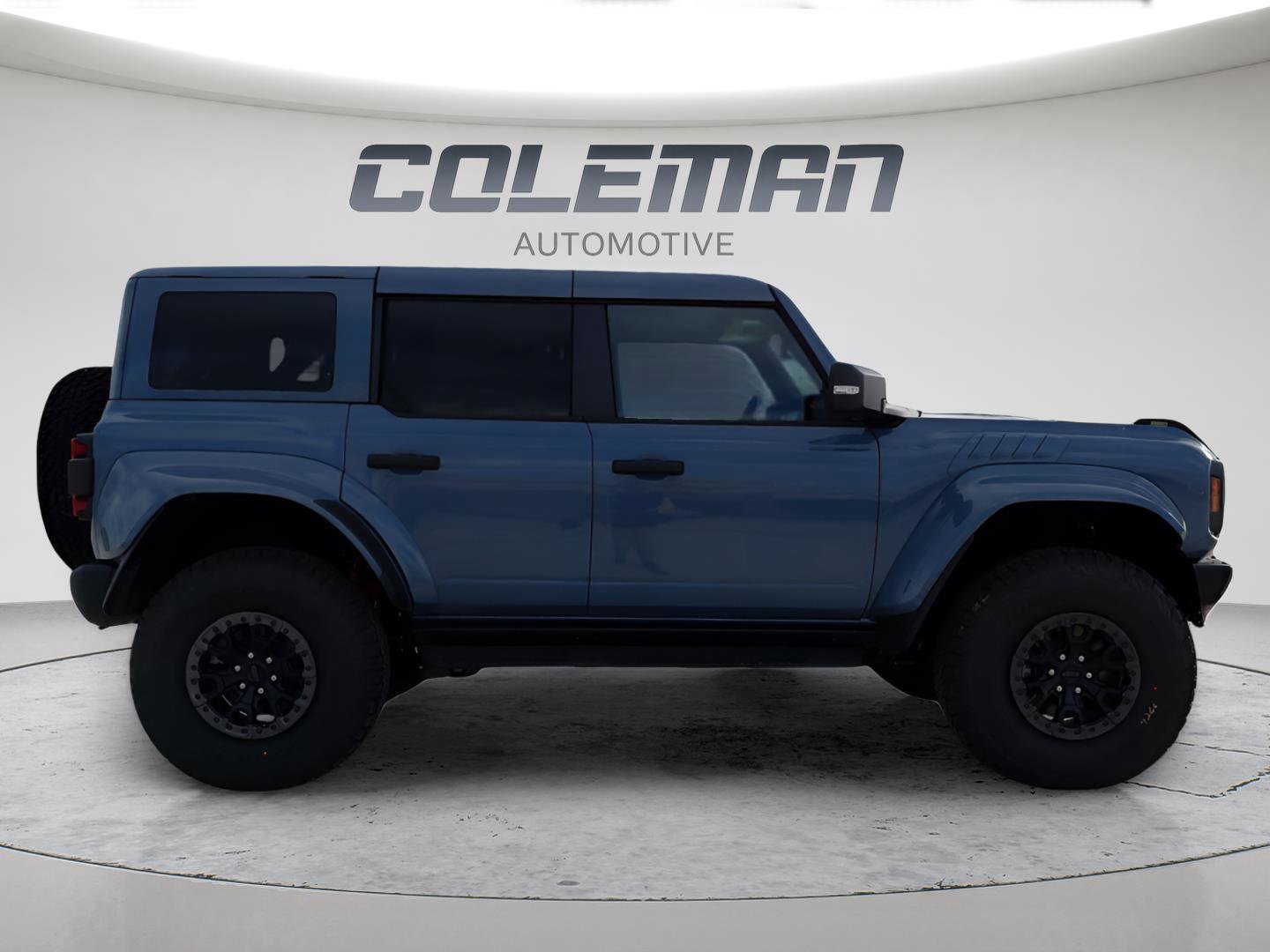 New 2025 Ford Bronco Raptor image 6