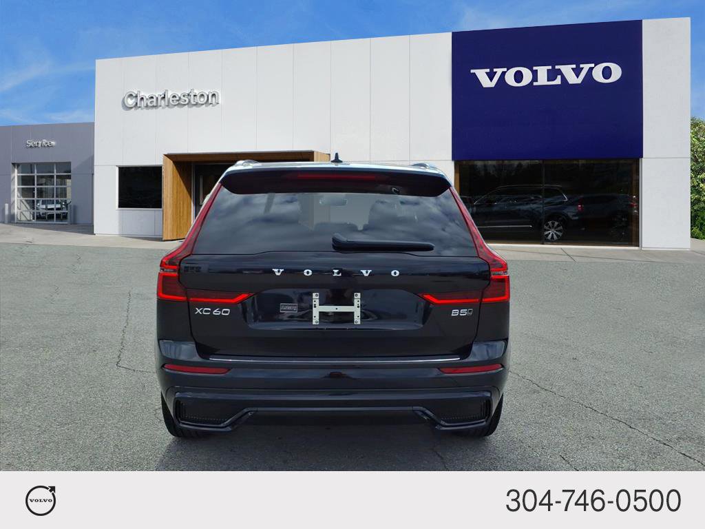 Certified 2026 Volvo XC60 B5 Plus w/ Climate Package AWD/4WD image 4