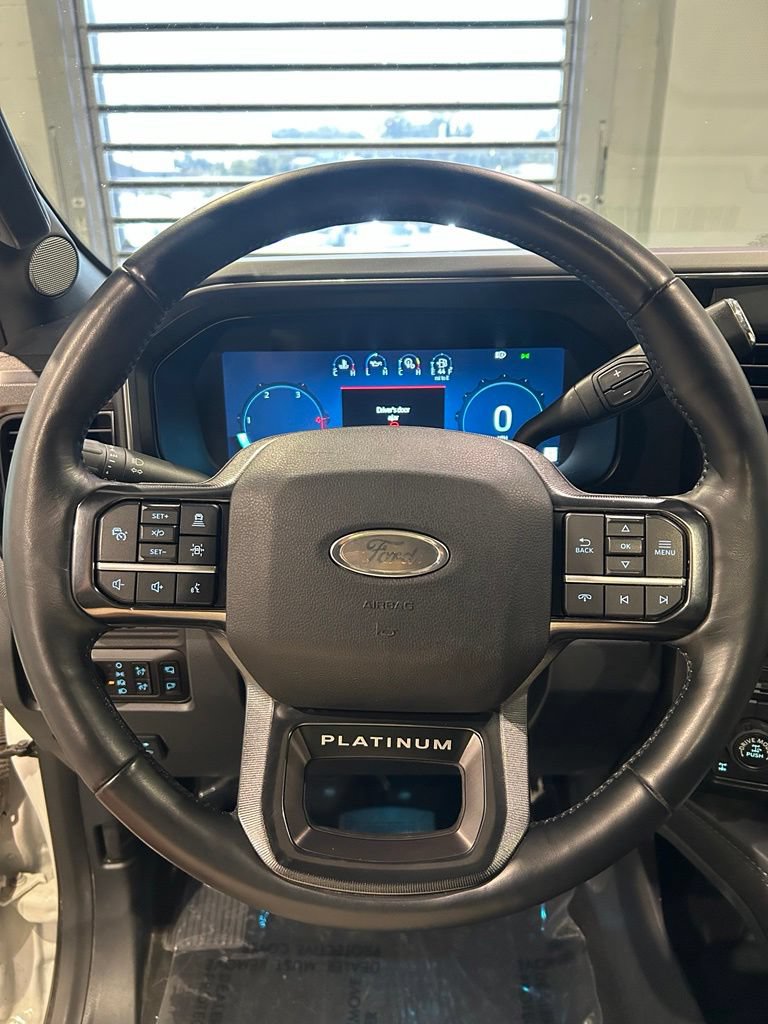 Used 2026 Ford F250 Platinum w/ Tremor Off-Road Package AWD/4WD image 16