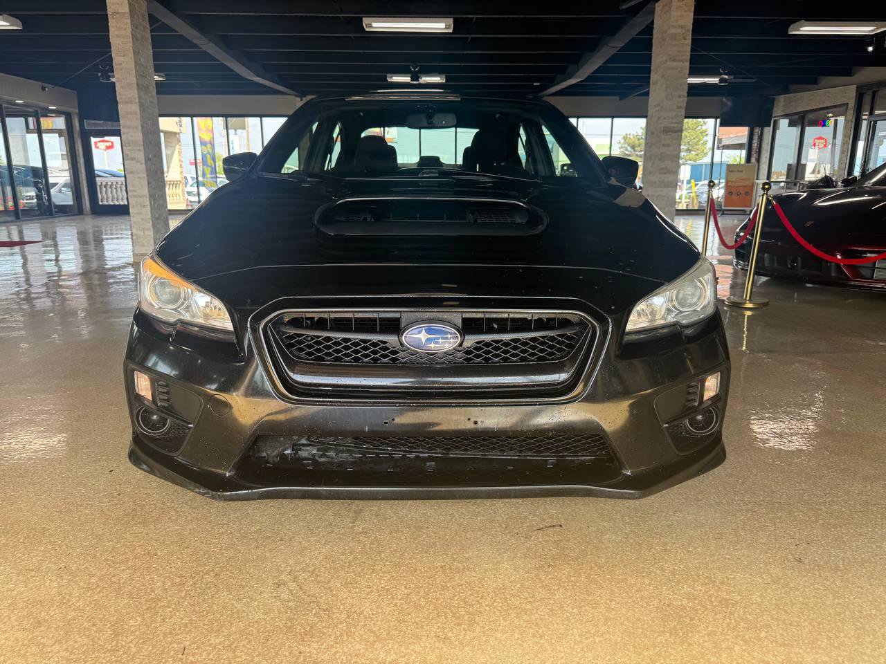 Used 2015 Subaru WRX image 2