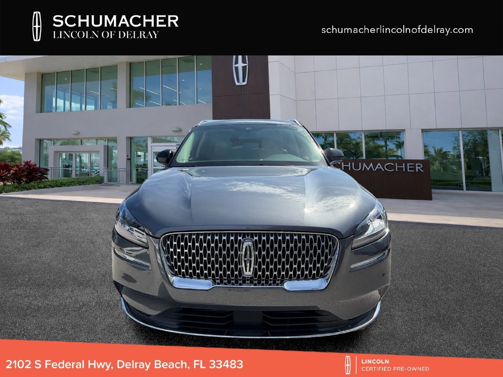 Used 2022 Lincoln Corsair FWD image 2