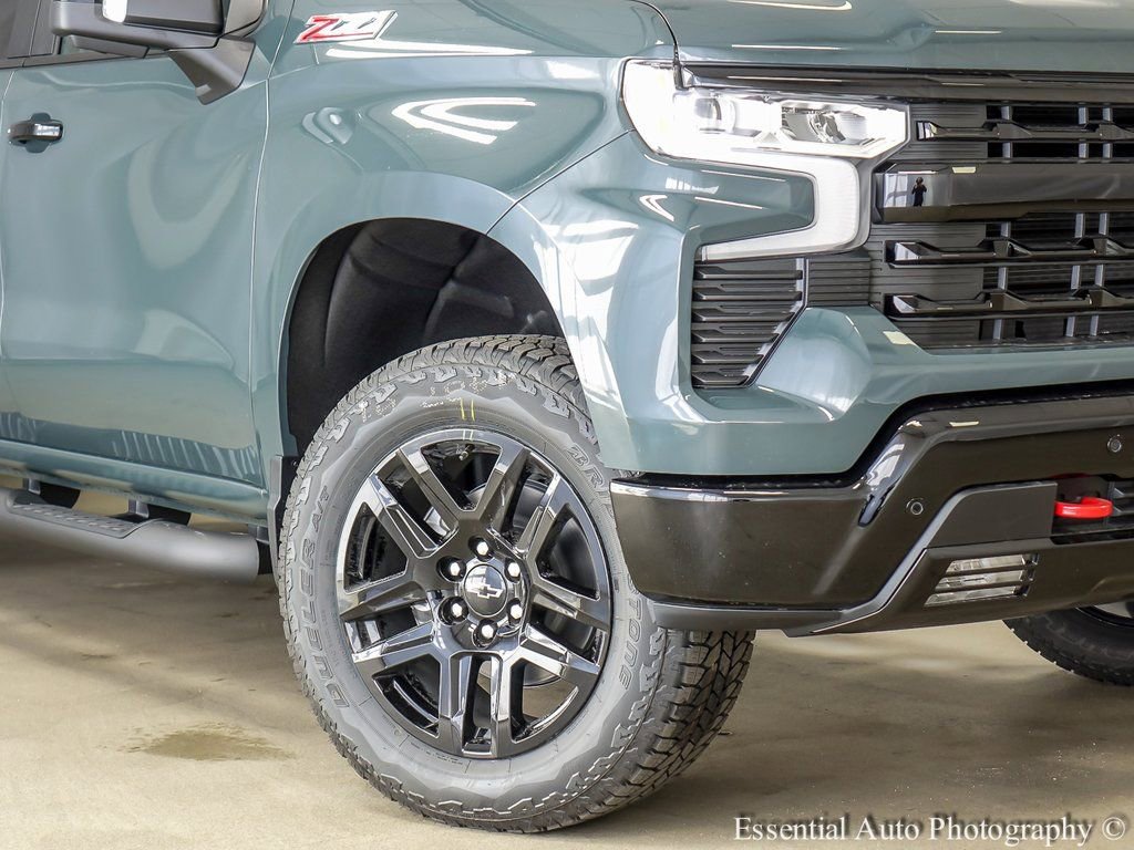 New 2026 Chevrolet Silverado 1500 LT Trail Boss w/ LT Trail Boss Premium Package AWD/4WD image 4