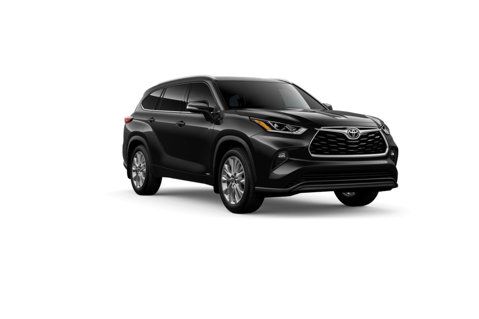 New 2026 Toyota Highlander Limited AWD/4WD image 17