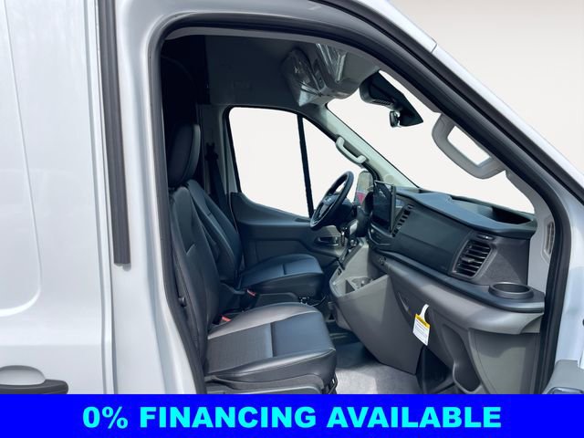 New 2025 Ford Transit 350 148 High Roof Extended w/ Load Area Protection Package image 15