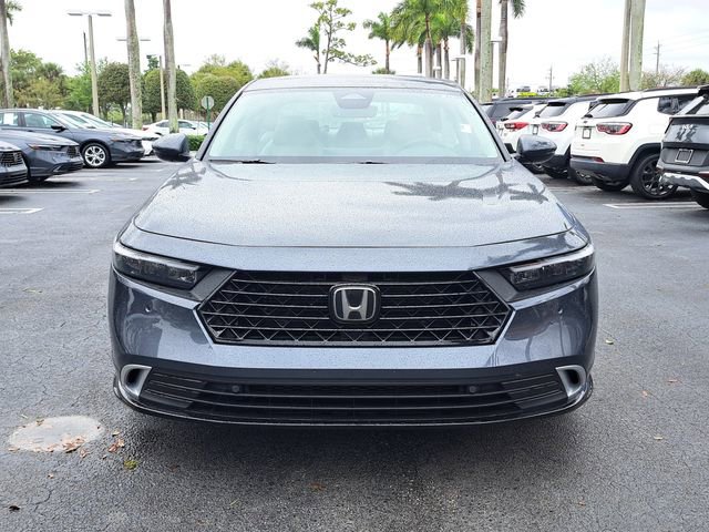 Certified 2024 Honda Accord Touring image 2