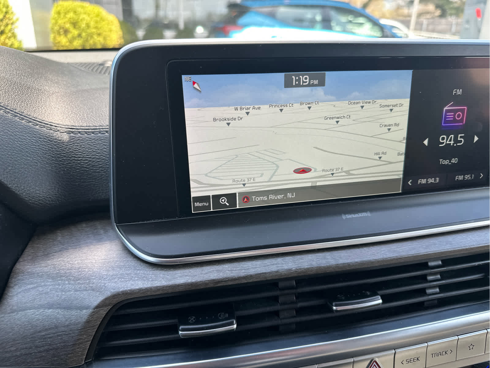 Used 2021 Kia Telluride EX w/ EX Premium Package image 9