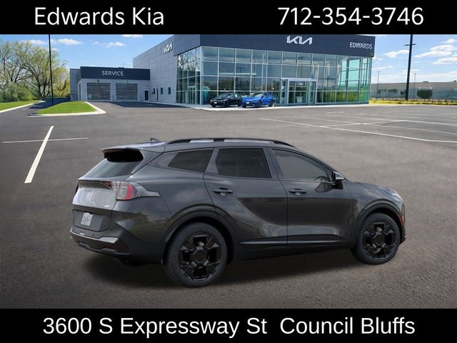 New 2026 Kia Sportage X-Line AWD/4WD image 7