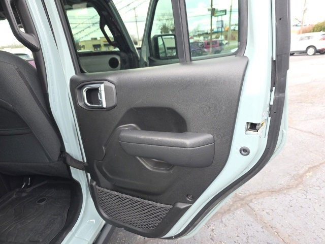 Used 2024 Jeep Wrangler Willys image 42