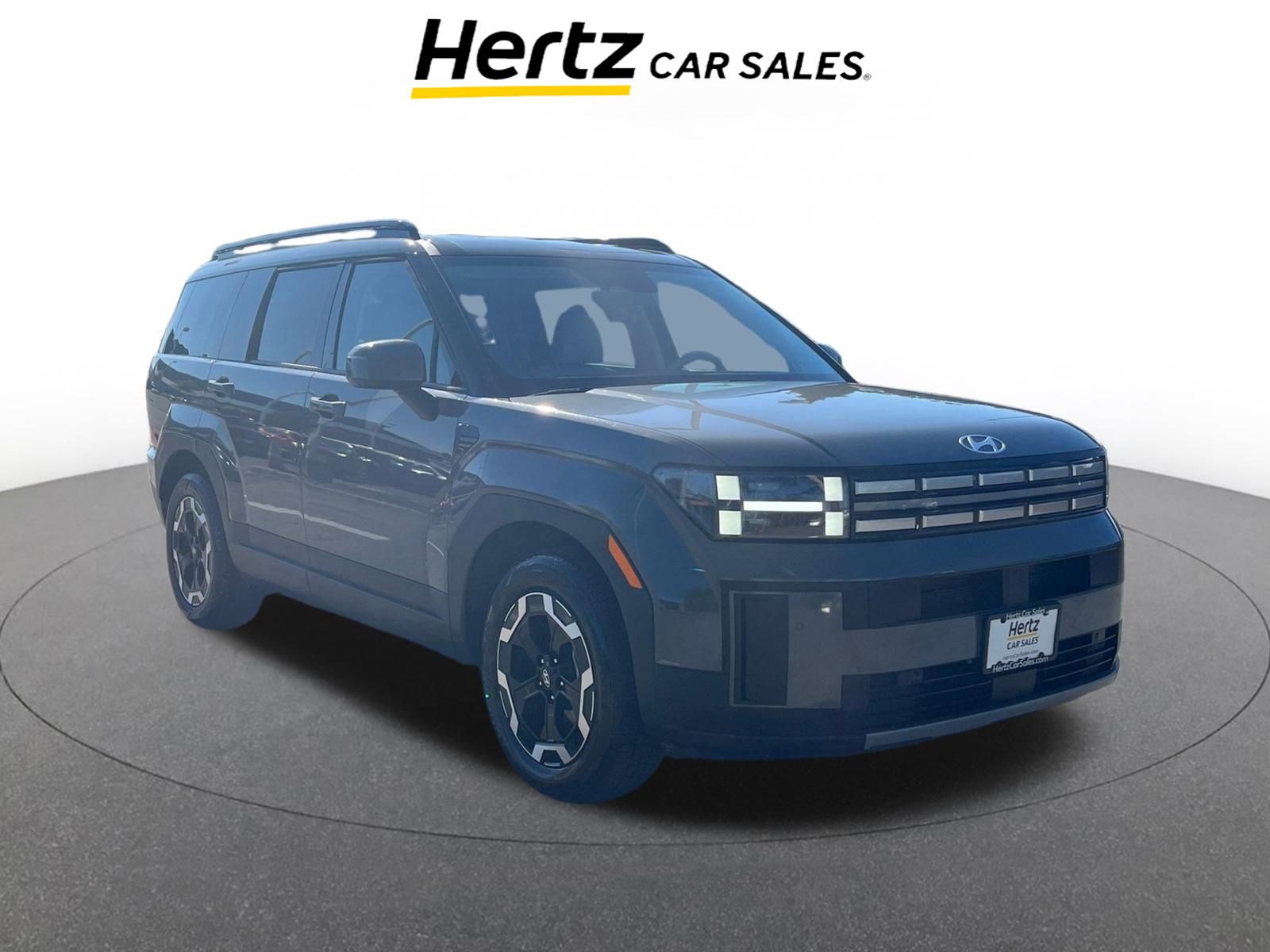 Used 2025 Hyundai Santa Fe SEL