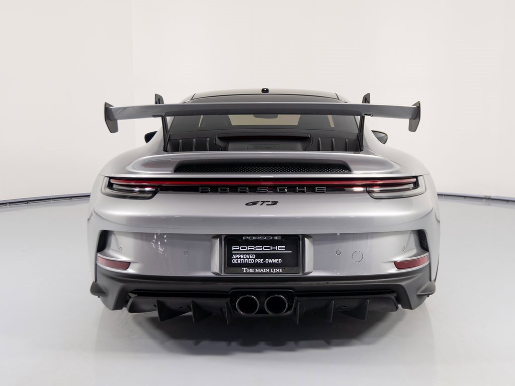 Certified 2022 Porsche 911 GT3 image 10