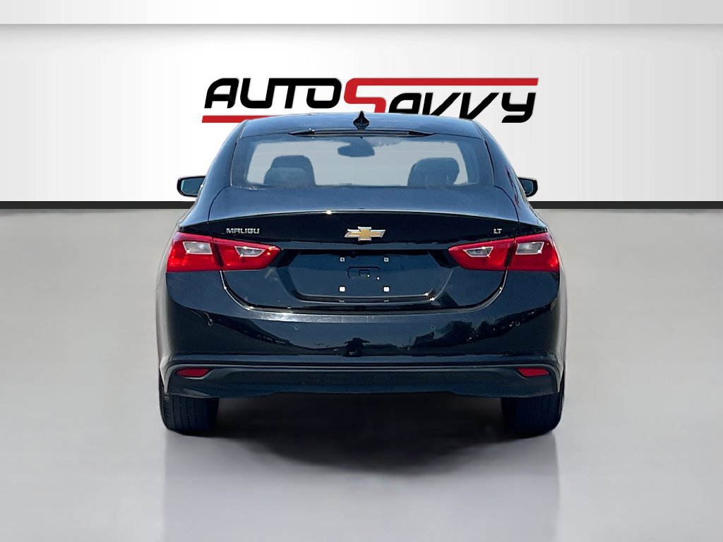 Used 2025 Chevrolet Malibu LT FWD image 6