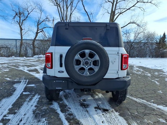 Used 2022 Ford Bronco Big Bend image 6