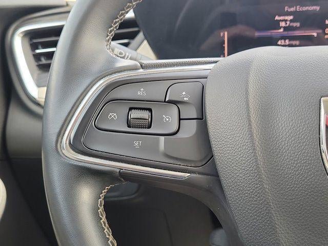 Used 2024 Buick Encore GX Preferred FWD image 21