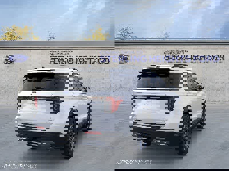 New 2026 Ford Explorer Active w/ Active Comfort Package image 8