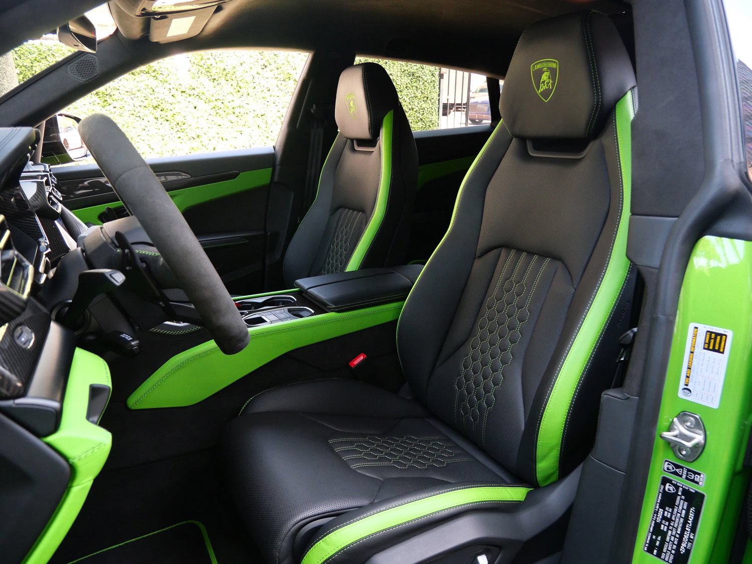 Used 2026 Lamborghini Urus S AWD/4WD image 21