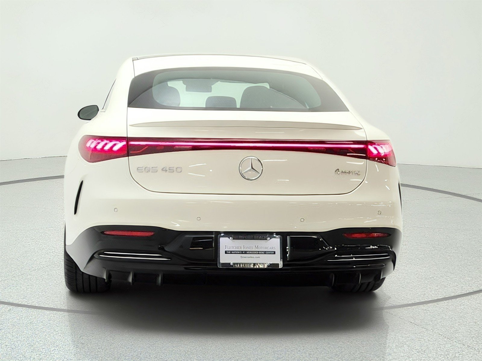 Used 2023 Mercedes-Benz EQS 450+ 4MATIC Sedan image 6