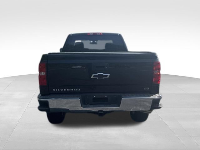 Used 2016 Chevrolet Silverado 1500 LT w/ All Star Edition AWD/4WD image 3