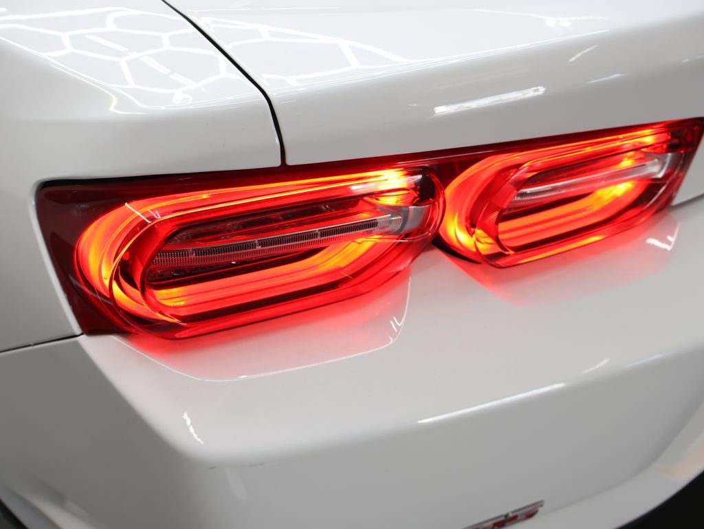 Used 2023 Chevrolet Camaro LS RWD image 25