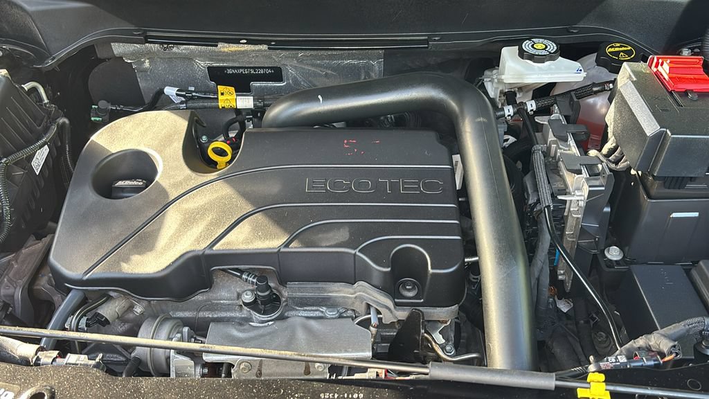 Used 2025 Chevrolet Equinox LT AWD/4WD image 34
