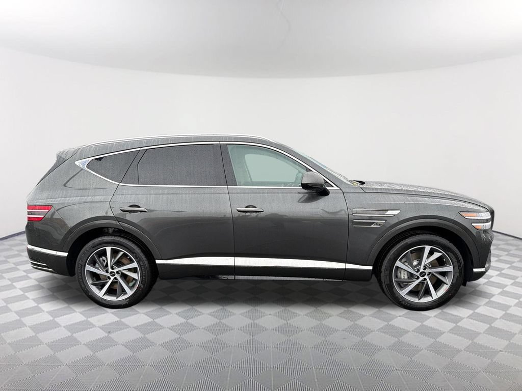 New 2026 Genesis GV80 2.5T Select AWD/4WD image 4