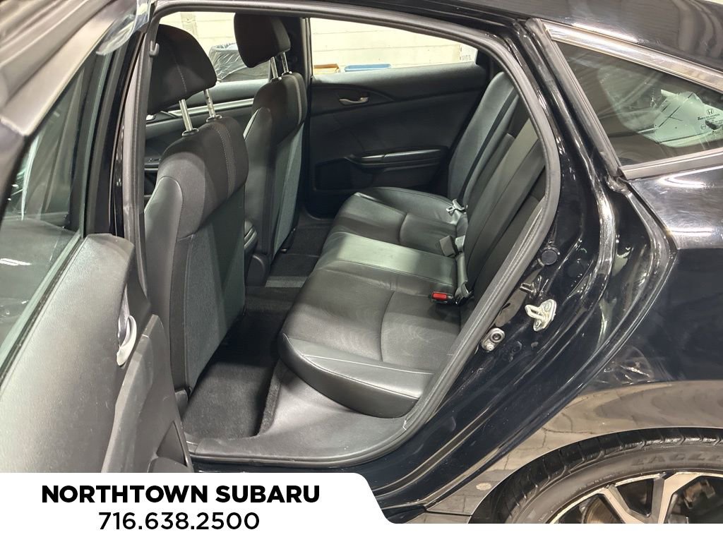 Used 2019 Honda Civic Sport image 18