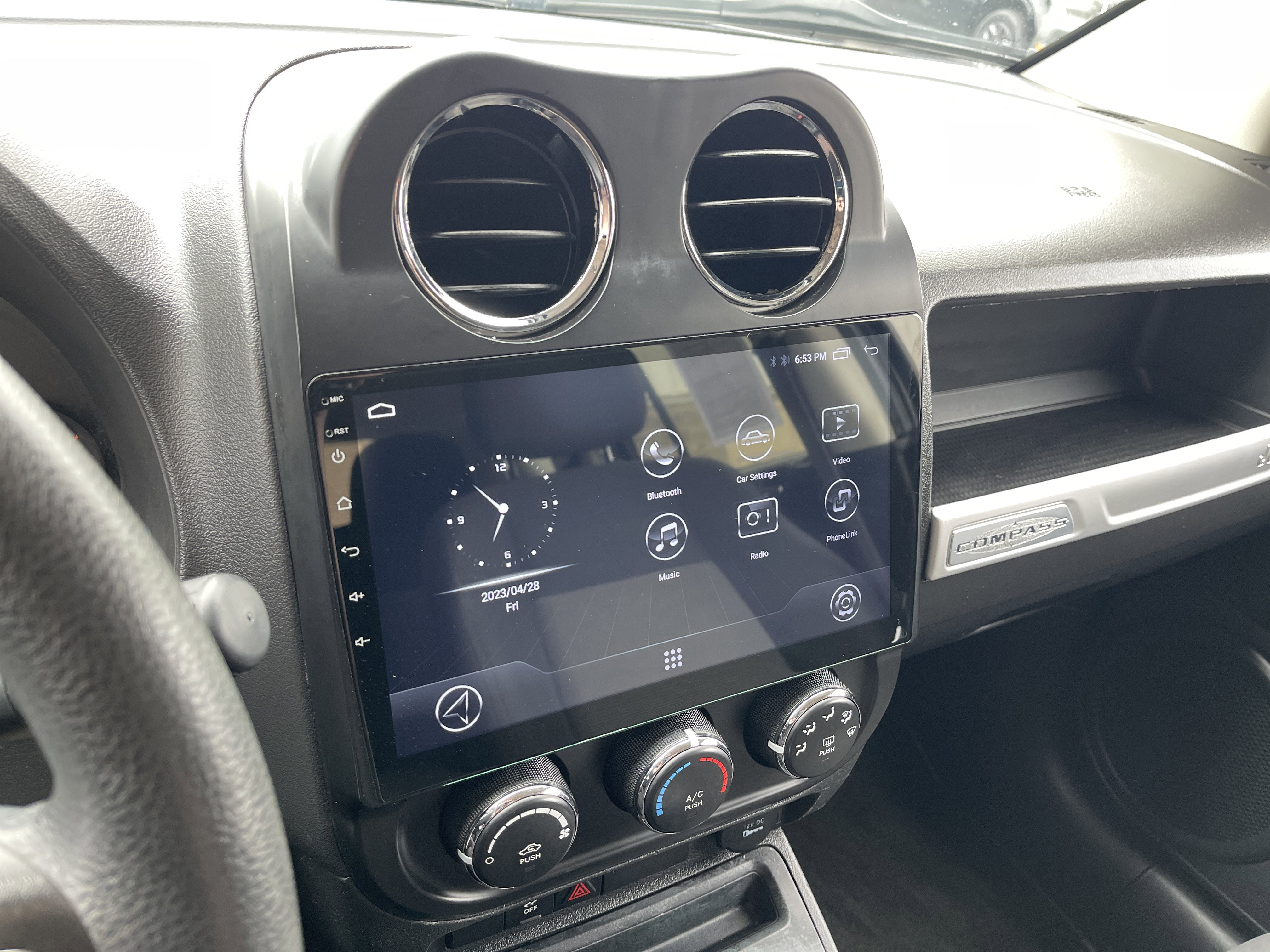 Used 2014 Jeep Compass Sport w/ Power Value Group image 16