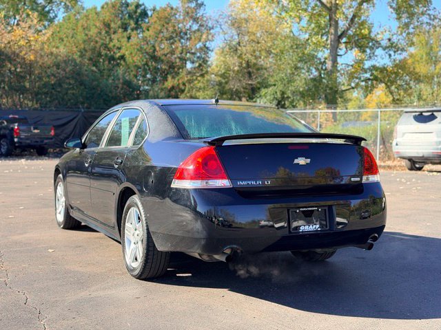 Used 2014 Chevrolet Impala LT FWD image 5