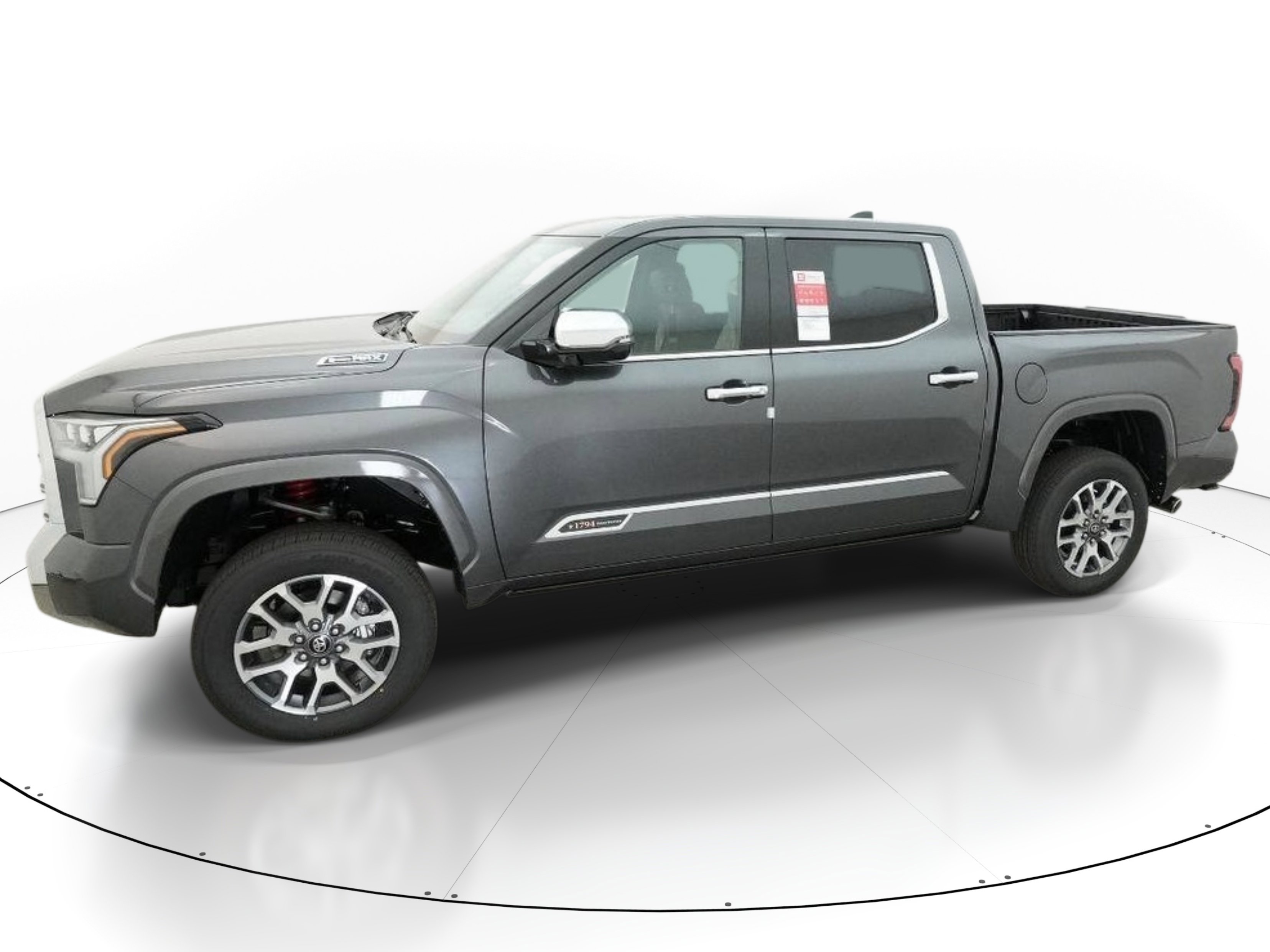 New 2026 Toyota Tundra 1794 Edition image 2