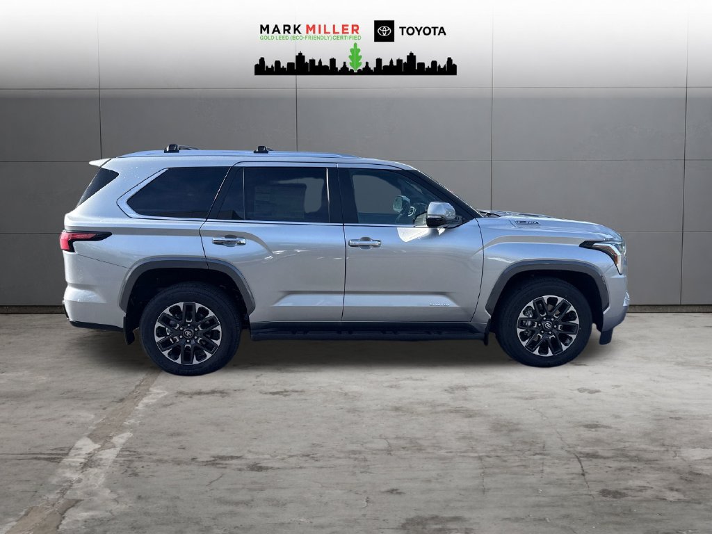 New 2026 Toyota Sequoia Limited AWD/4WD image 6