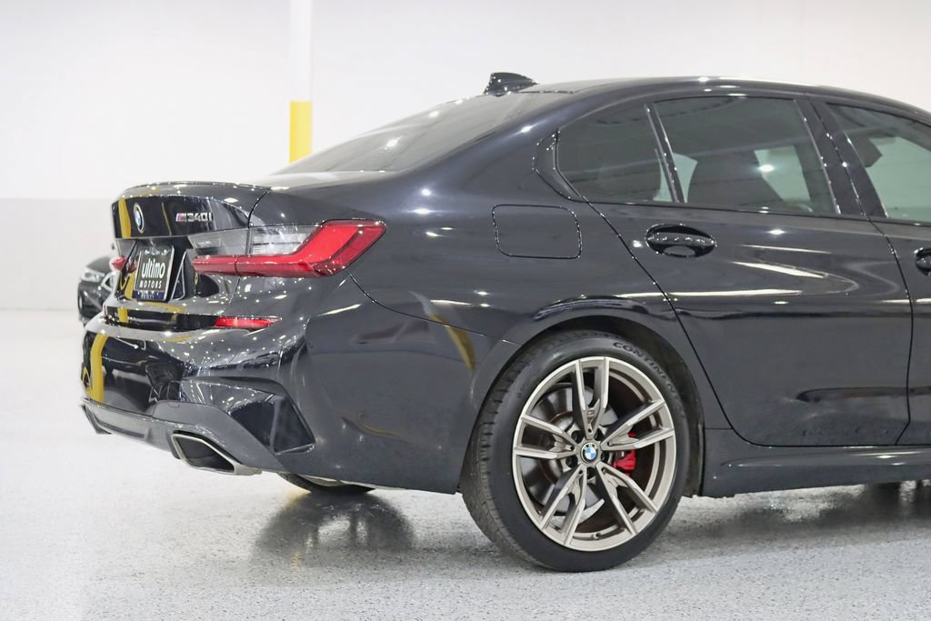 Used 2022 BMW M340i xDrive w/ Premium Package AWD/4WD image 10