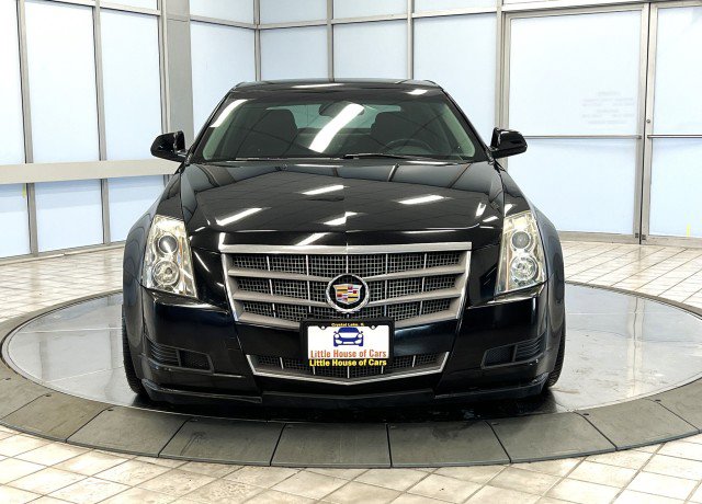 Used 2010 Cadillac CTS Sedan image 2