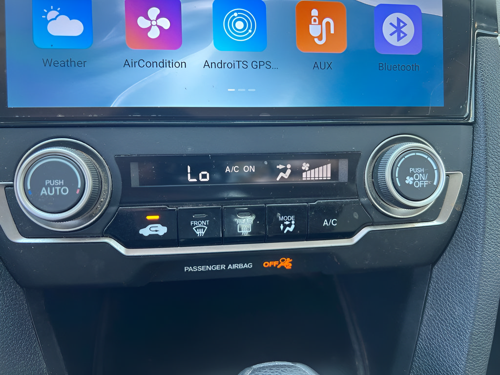 Used 2017 Honda Civic LX image 26
